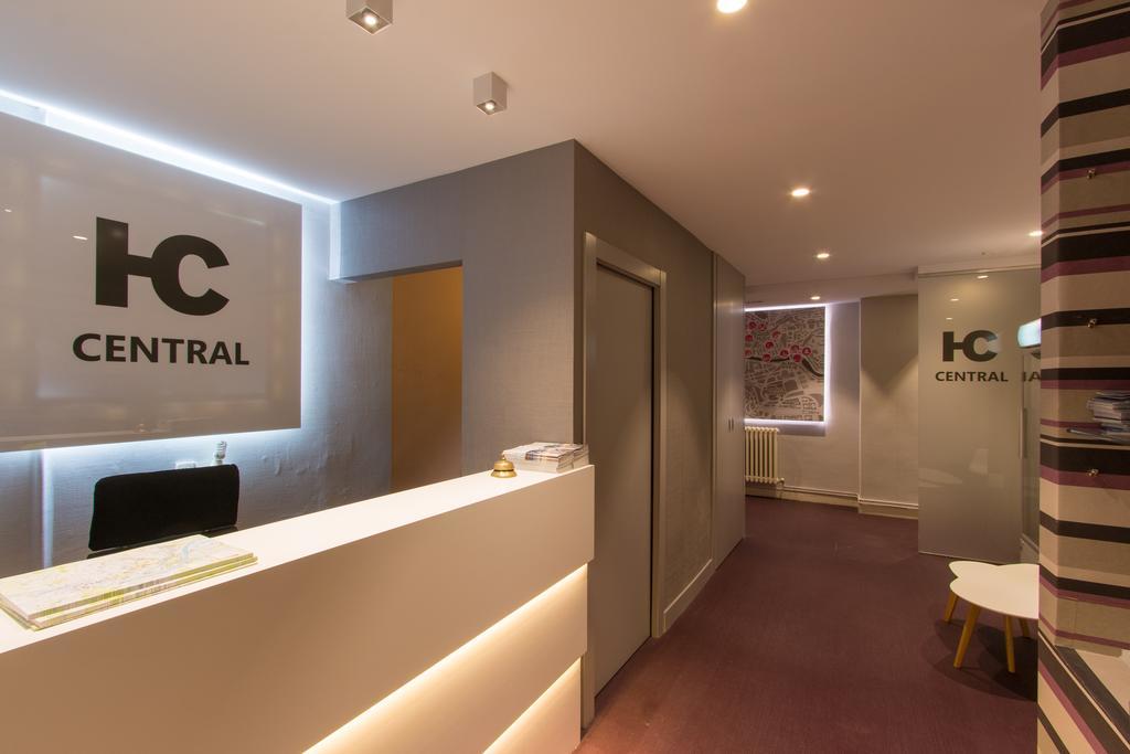 Central 毕尔巴鄂 外观 照片
